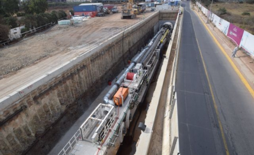 Super Collecteur Ouest